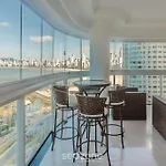 Apto Exclusivo C/ Vista Mar E Roda Gigante Bsd1501