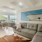 Apto Exclusivo C/ Vista Mar E Roda Gigante Bsd1501