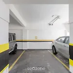 Apto Exclusivo C/ Vista Mar E Roda Gigante Bsd1501