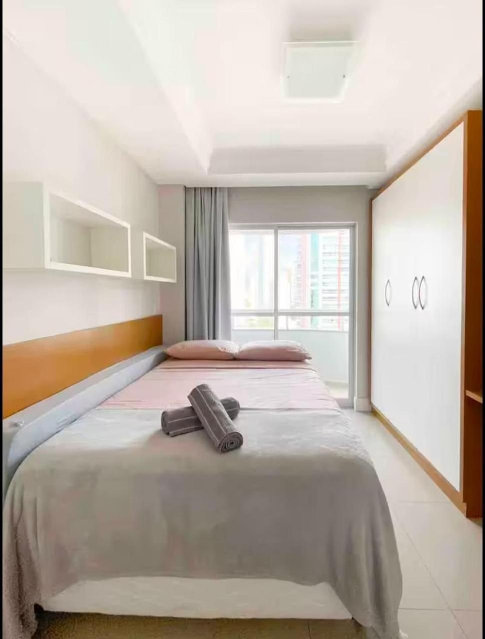 Apto Exclusivo C/ Vista Mar E Roda Gigante Bsd1501