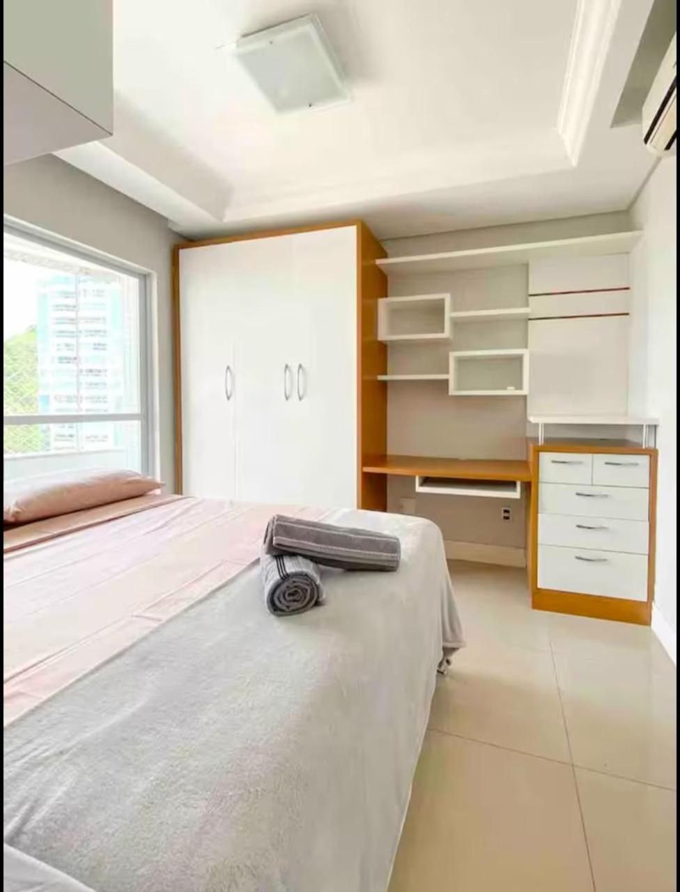 Apto Exclusivo C/ Vista Mar E Roda Gigante Bsd1501