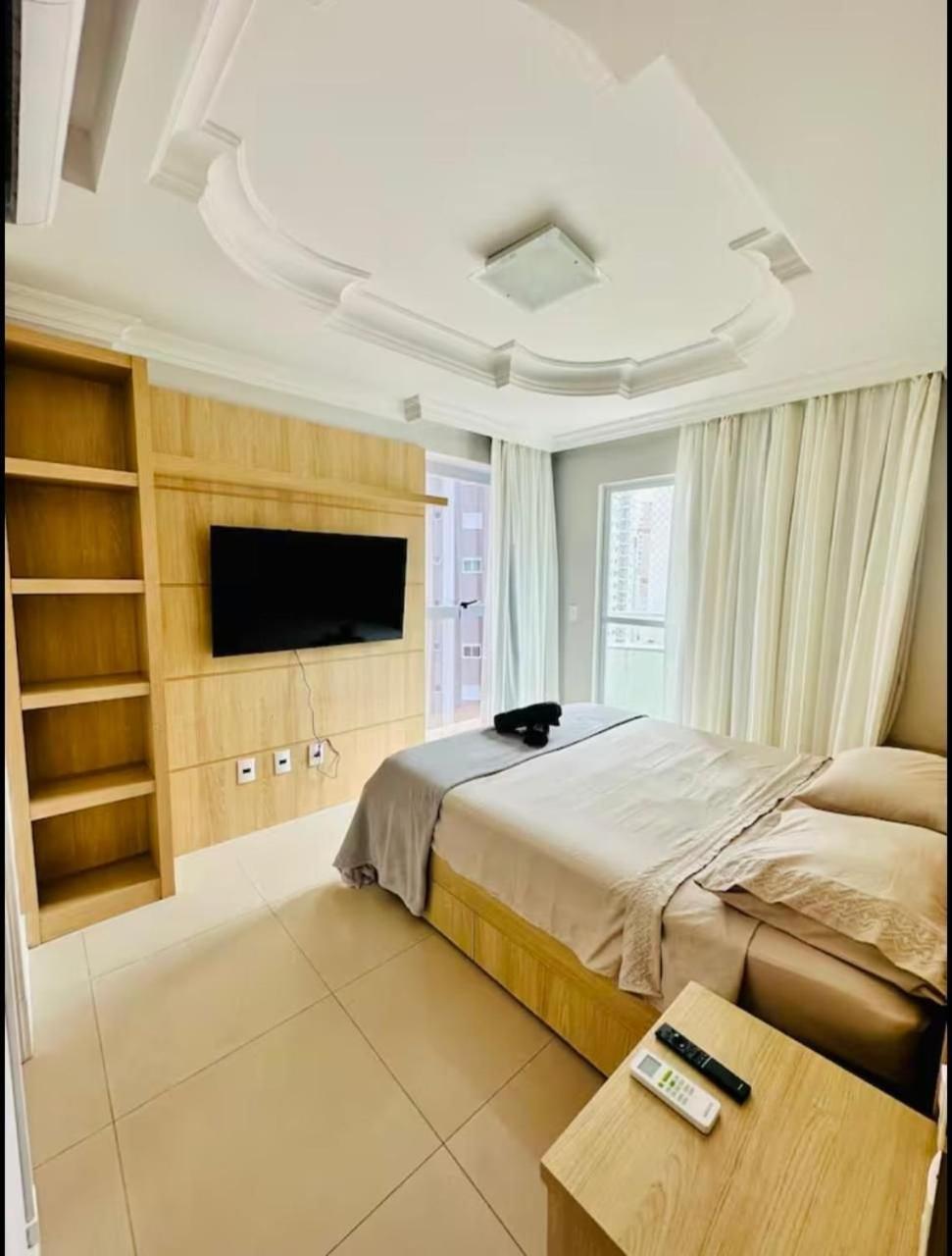 Apto Exclusivo C/ Vista Mar E Roda Gigante Bsd1501 * Balneario Camboriu