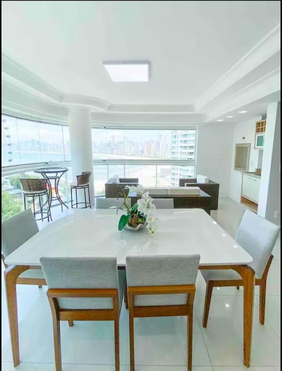 Apto Exclusivo C/ Vista Mar E Roda Gigante Bsd1501 Apartamento