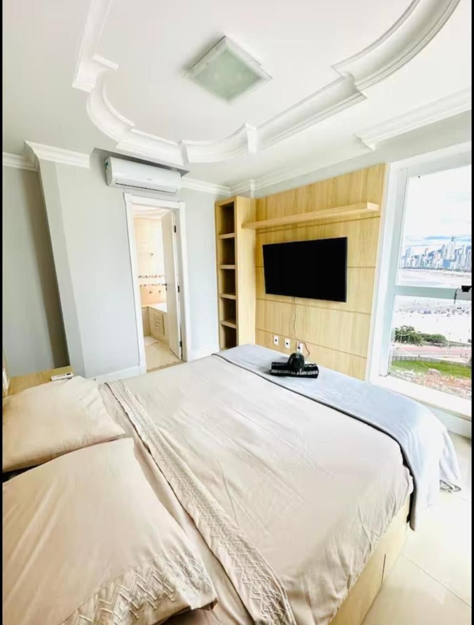 Apto Exclusivo C/ Vista Mar E Roda Gigante Bsd1501 * Balneario Camboriu