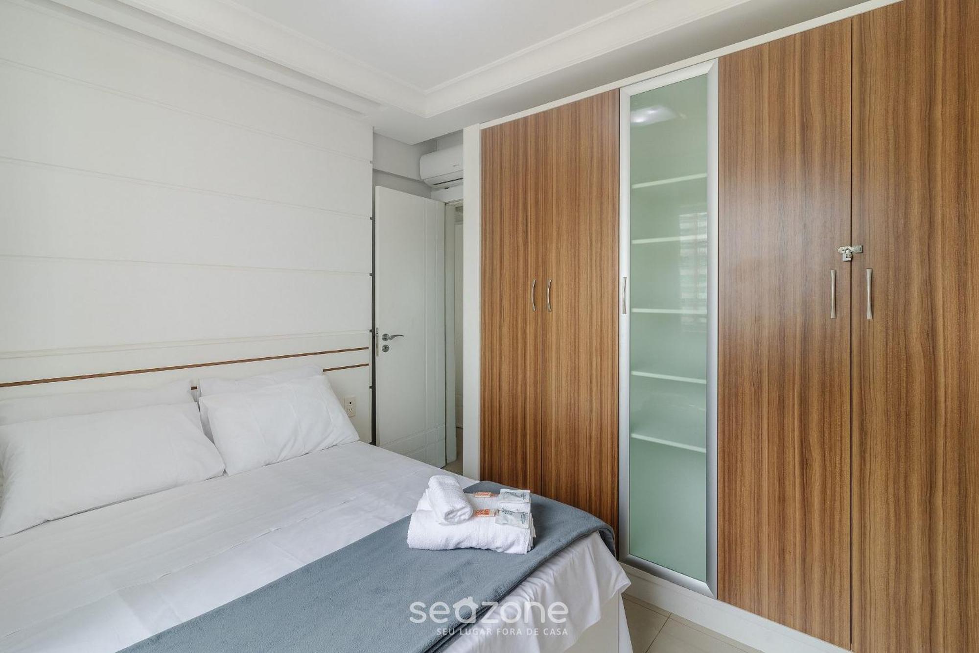 Apto Exclusivo C/ Vista Mar E Roda Gigante Bsd1501 Apartamento