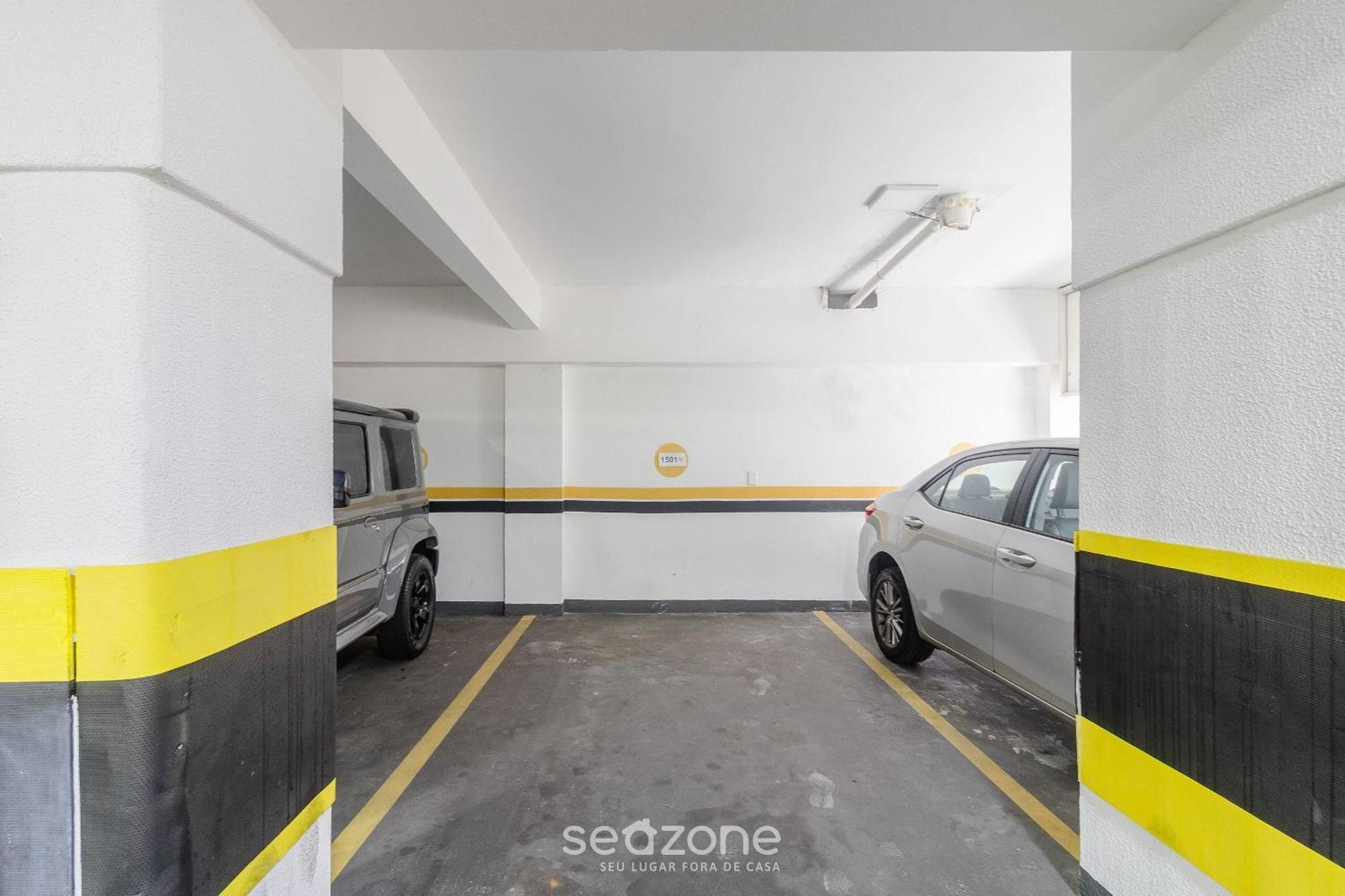 Apartamento Apto Exclusivo C/ Vista Mar E Roda Gigante Bsd1501 *