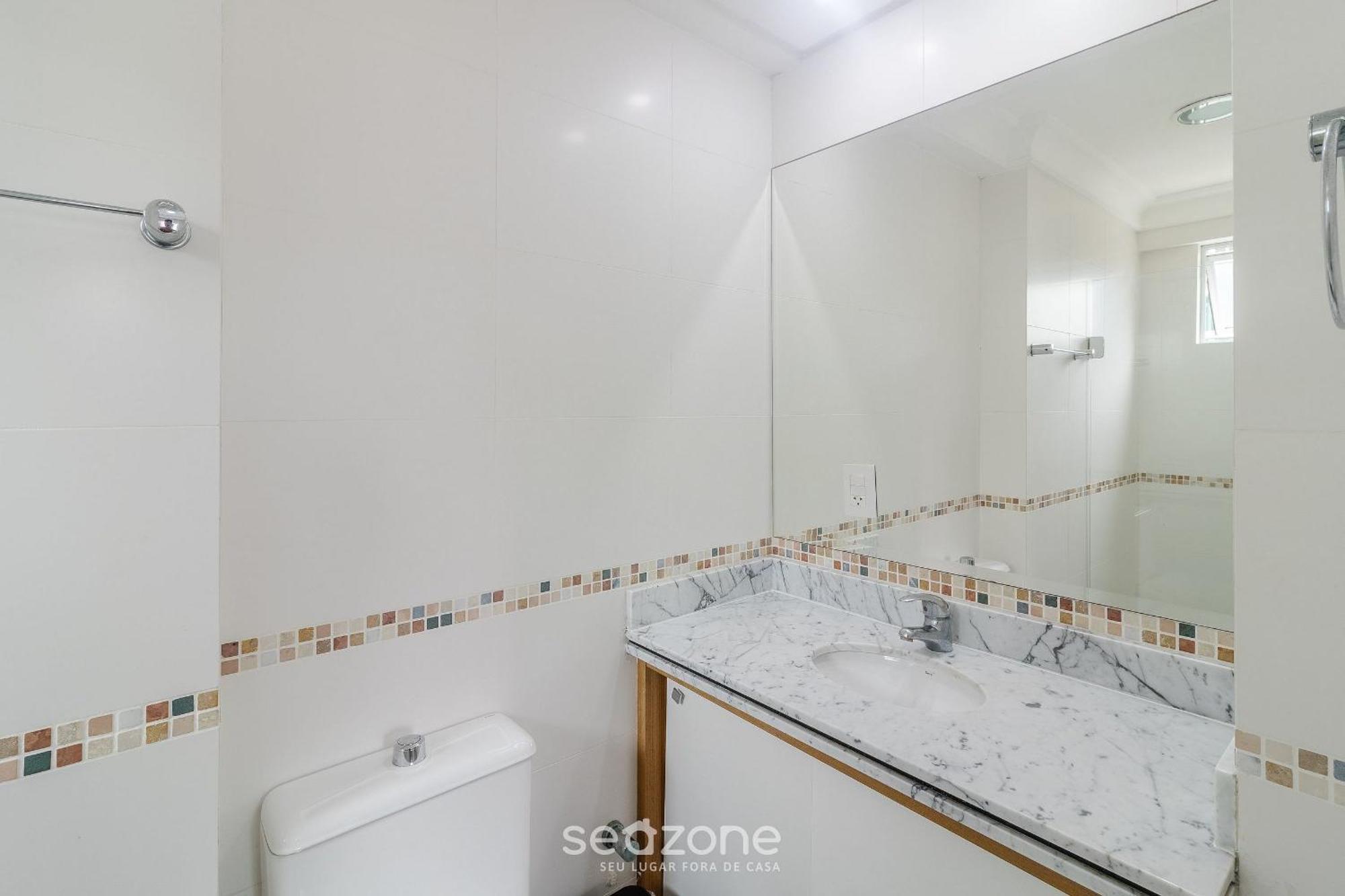 Apto Exclusivo C/ Vista Mar E Roda Gigante Bsd1501 *