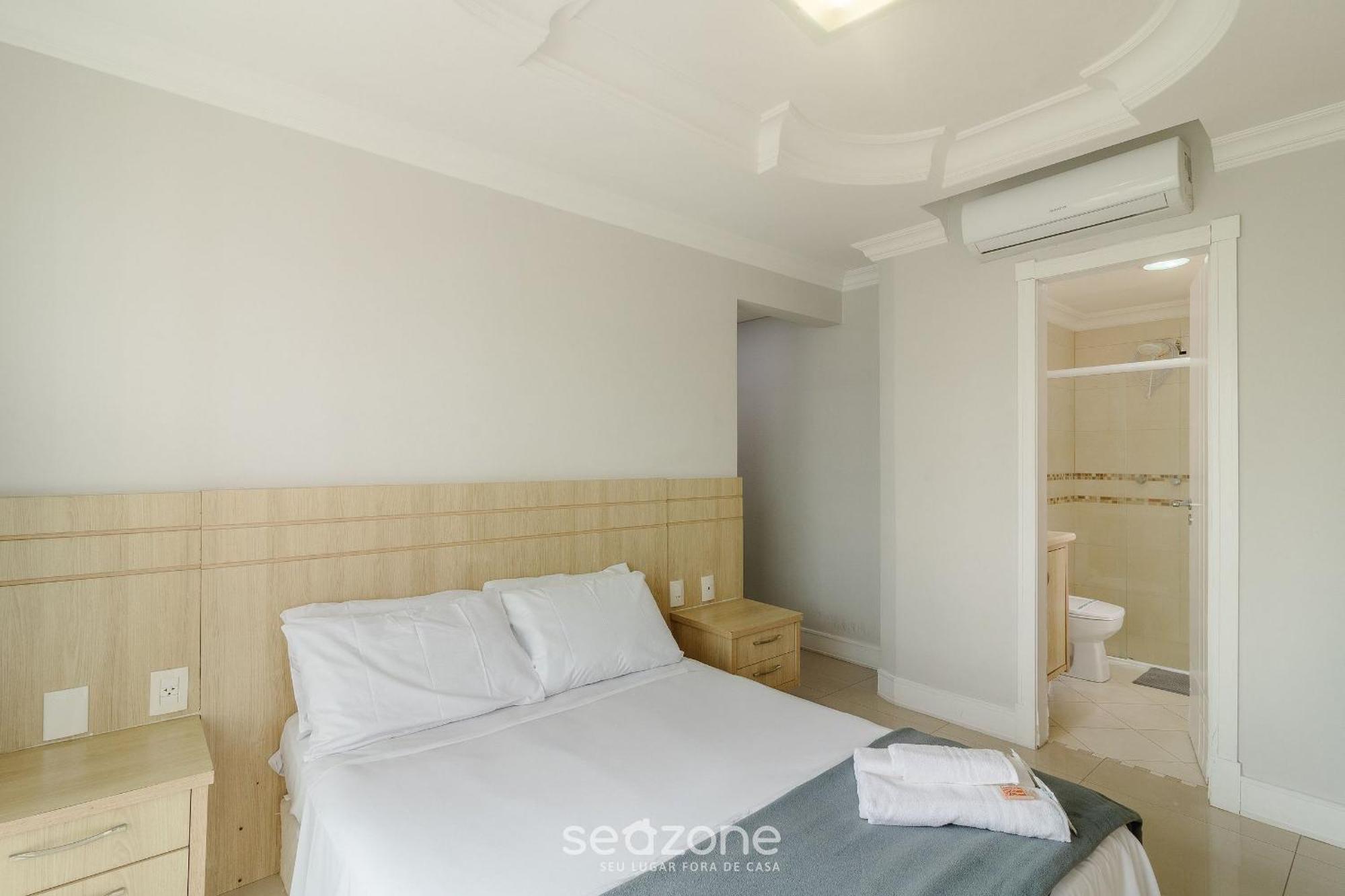 Apartamento Apto Exclusivo C/ Vista Mar E Roda Gigante Bsd1501