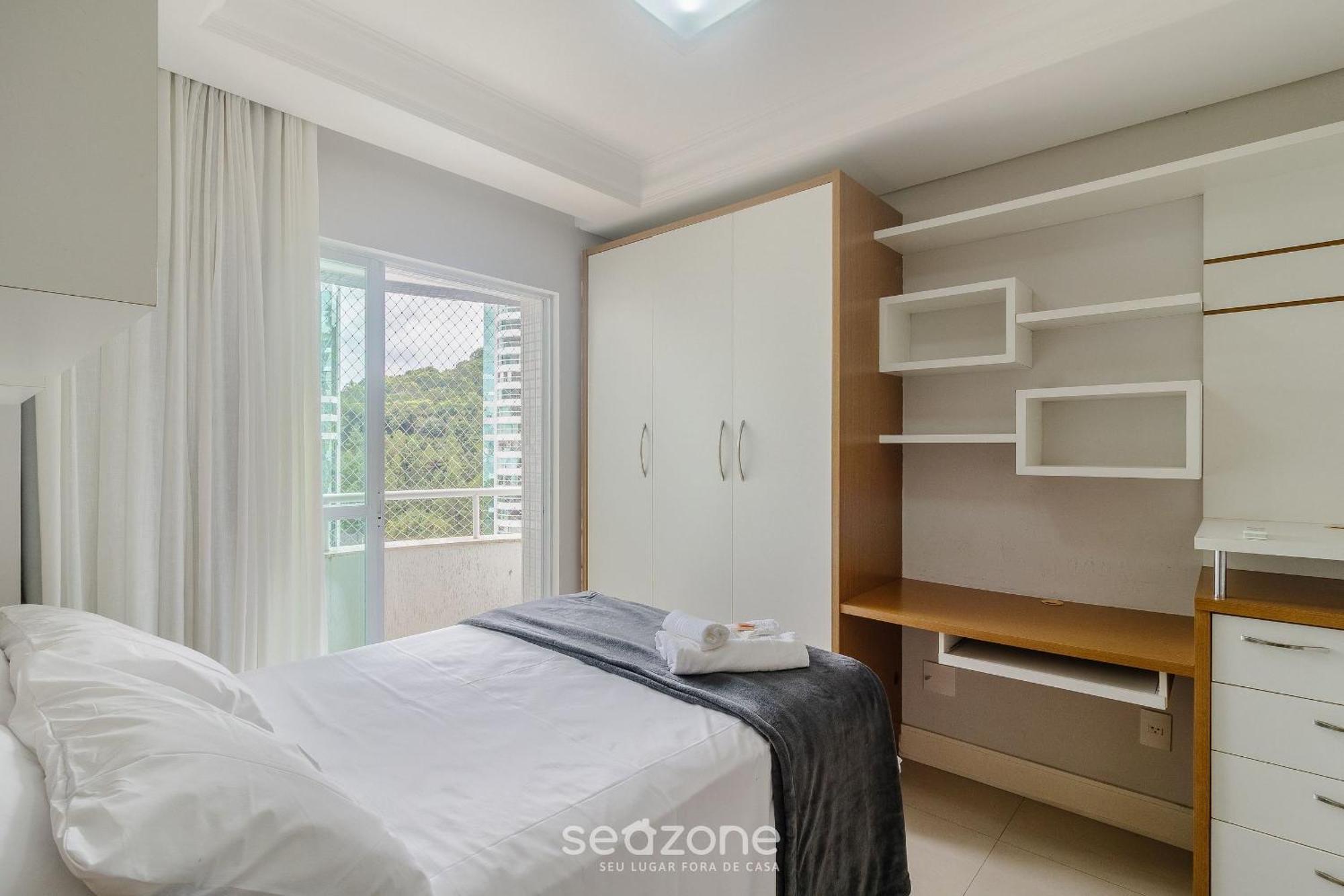 Apto Exclusivo C/ Vista Mar E Roda Gigante Bsd1501 Balneario Camboriu