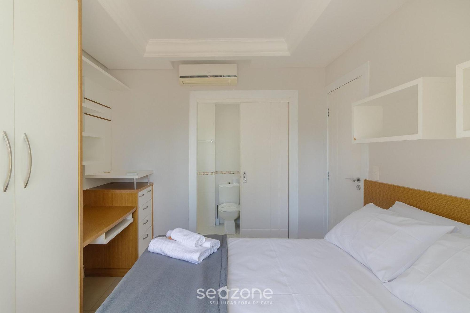 Apto Exclusivo C/ Vista Mar E Roda Gigante Bsd1501 * Balneario Camboriu