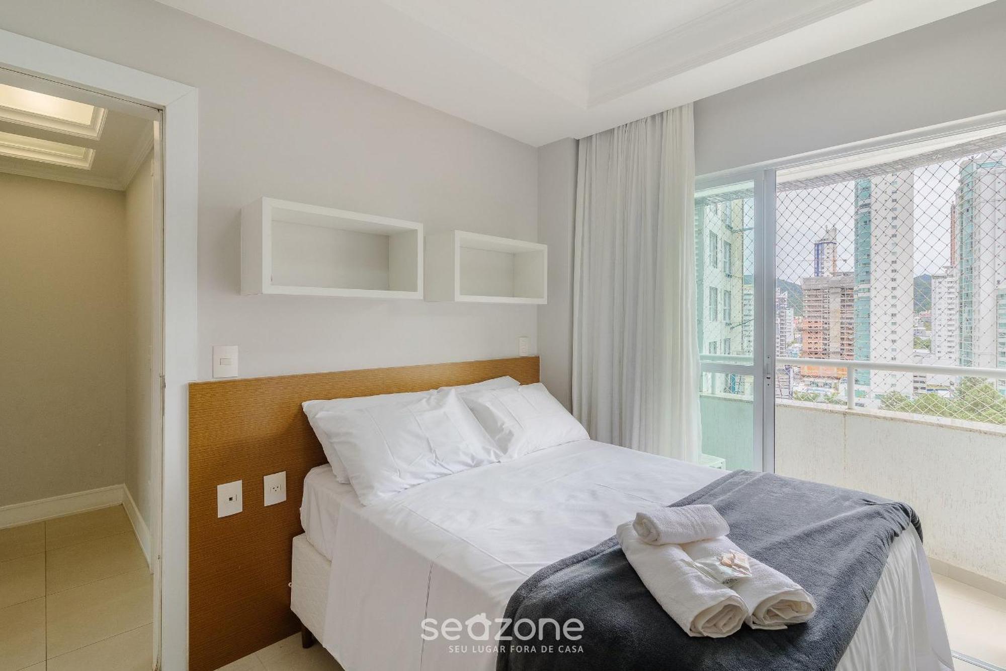 Apto Exclusivo C/ Vista Mar E Roda Gigante Bsd1501 Apartamento *
