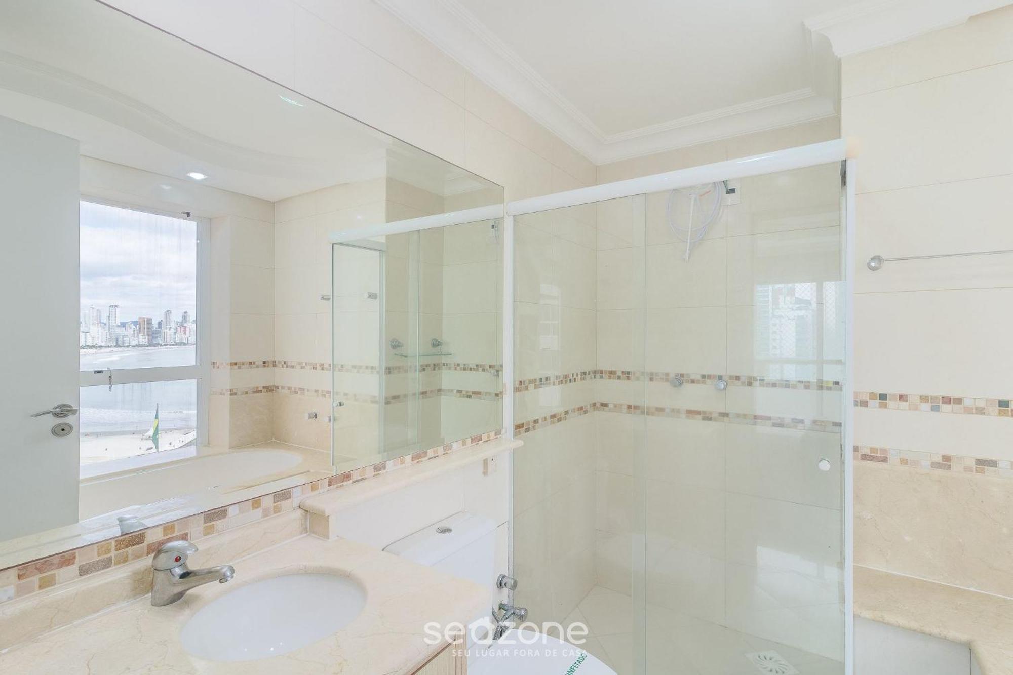 Apto Exclusivo C/ Vista Mar E Roda Gigante Bsd1501 Apartamento Balneario Camboriu