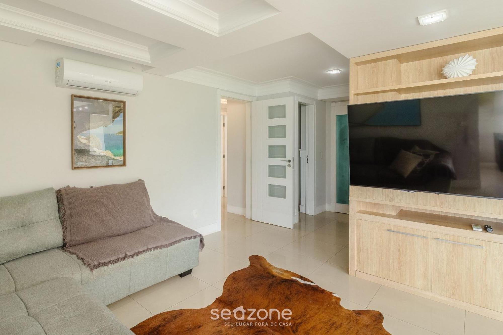 Apto Exclusivo C/ Vista Mar E Roda Gigante Bsd1501 Apartamento