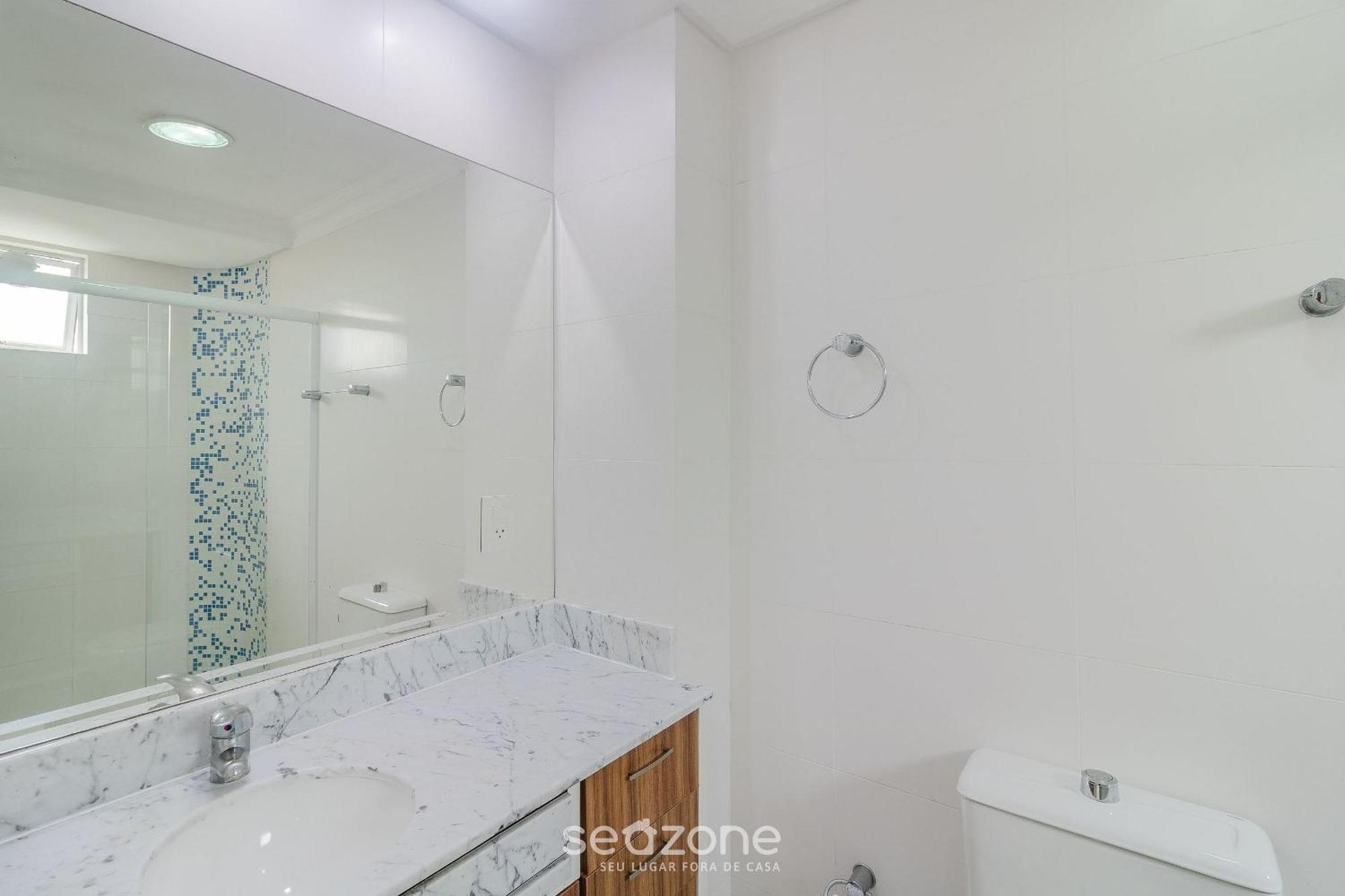 Apto Exclusivo C/ Vista Mar E Roda Gigante Bsd1501