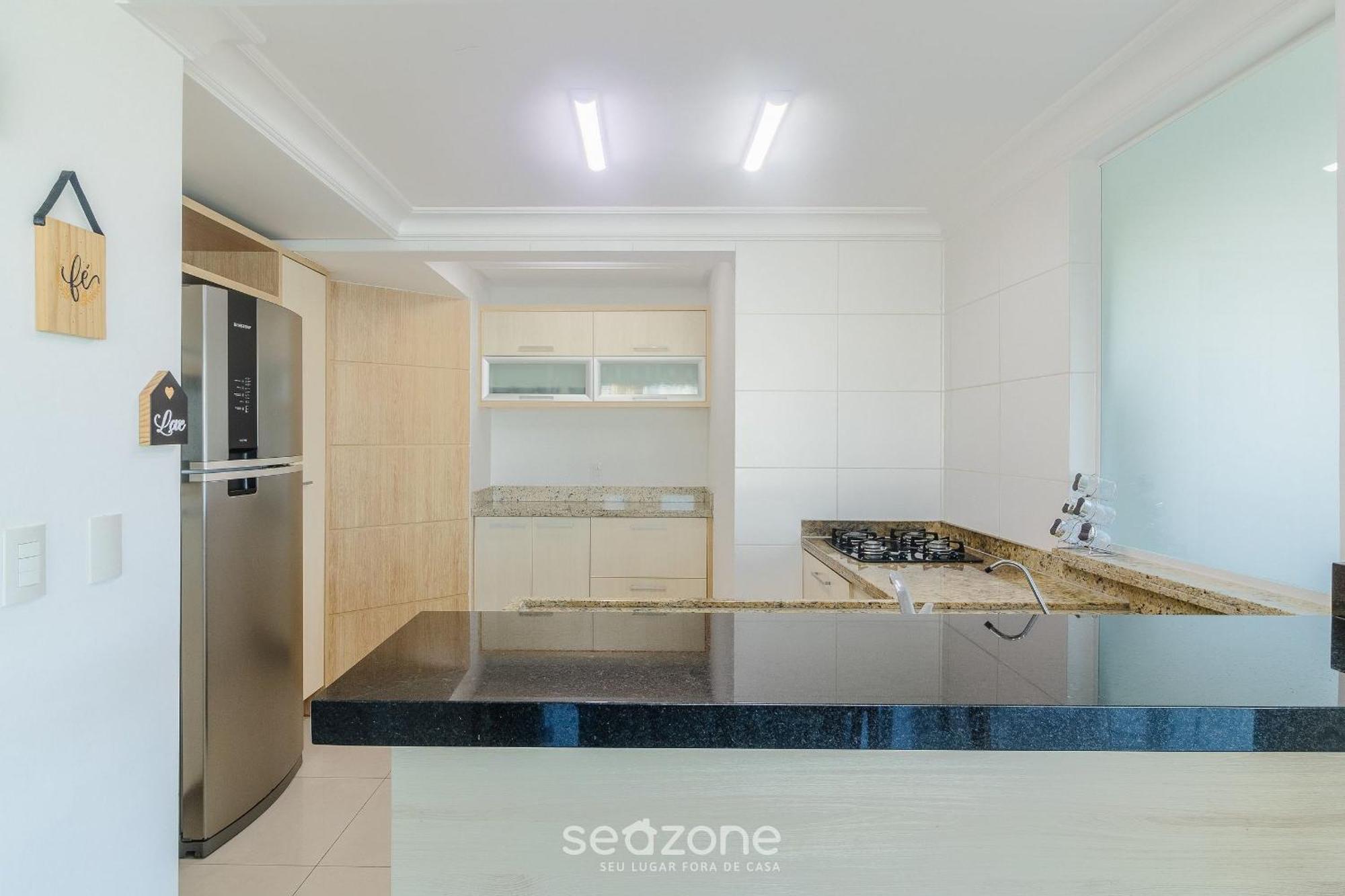 Apto Exclusivo C/ Vista Mar E Roda Gigante Bsd1501 Apartamento *