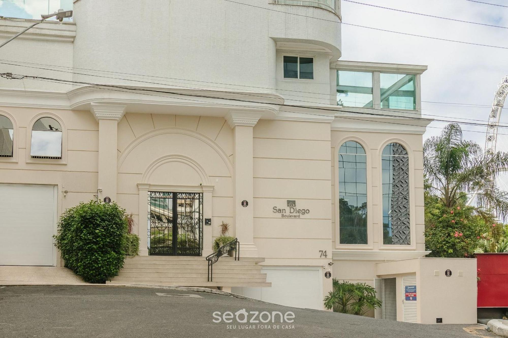 Apto Exclusivo C/ Vista Mar E Roda Gigante Bsd1501 Apartamento
